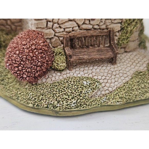 Vintage 1989 LILLIPUT LANE‎ WIGHT COTTAGE Made in UK **READ** - Picture 11 of 12